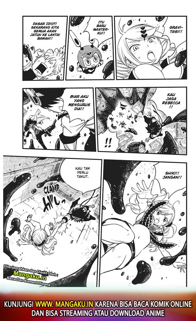 Eden’s Zero Chapter 93